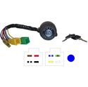 Picture of Ignition Switch Yamaha FS1E 87-92 Onwards (9 Wires)