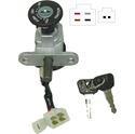 Picture of Ignition Switch Yamaha CG50 Jog 88-91 (5 Wires)