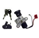 Picture of Ignition Switch Yamaha CS50, YN50, YQ50 Aerox 00-10 (5 Wires)
