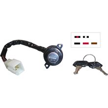 Picture of Ignition Switch Yamaha V80 79-83 (5 Wires)