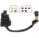 Picture of Ignition Switch Yamaha DT175MX, XT500 74-85 (9 Wires)