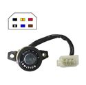 Picture of Ignition Switch Yamaha RD250E, F, RD400E, F 78-79 (6 Wire)