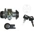 Picture of Ignition Switch & Seat Lock Peugeot Speedfight 50 (6 Pin)
