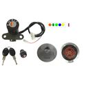 Picture of Ignition Switch Lock Set inc Fuel/Petrol Cap Aprilia RS50 93-98