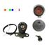 Picture of Ignition Switch Lock Set inc Fuel/Fuel/Petrol Cap Rieju RS2 50cc NKR