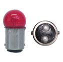 Picture of Bulbs BA15d 12v 21/5 Small Indicator Red American Fitting (Per 10)