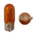 Picture of Bulbs Capless Medium 12v 10w Amber (Per 10)