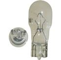 Picture of Bulbs Capless Large 12v 21w 13mm Dia, 28mm Long (Per 10)