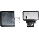 Picture of Indicator Flasher Can 12v Rectangle 2 Pin, bulbs up to 23 watt & LED's