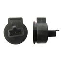 Picture of Indicator Flasher Relay Peugeot Speedfight (Round with small)