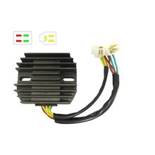 Picture of Regulator / Rectifier Honda VT600 Shadow, 7 Wires SH538D-13