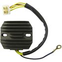 Picture of Regulator/Rectifier Suzuki Early GS,GSX,5 Wires SH590A-13