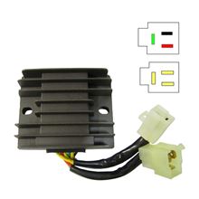 Picture of Regulator/Rectifer 6 Wire (3 Yellow,1 Red, 1 Green & 1 Black