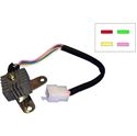 Picture of Rectifier Honda CB100N, 4 Wires Red, Pink, Green, Yellow