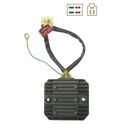 Picture of Regulator/Rectifier Honda CBR600 1987-1990,8 Wires SH541D-12