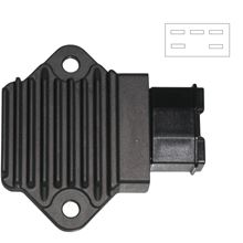 Picture of TourMax Regulator / Rectifier Honda CBR900 VTR1000 NC30 SH693 RGU-107