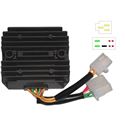 Picture of TourMax Regulator / Rectifier Honda VF1000 8 Wires SH541-1 RGU-103