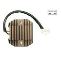 Picture of Regulator / Rectifier Yamaha FZS600 98-01 5 Wires SH650-12 RGU-223