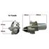 Picture of Starter Motor NSR125 (KY4) 93-01