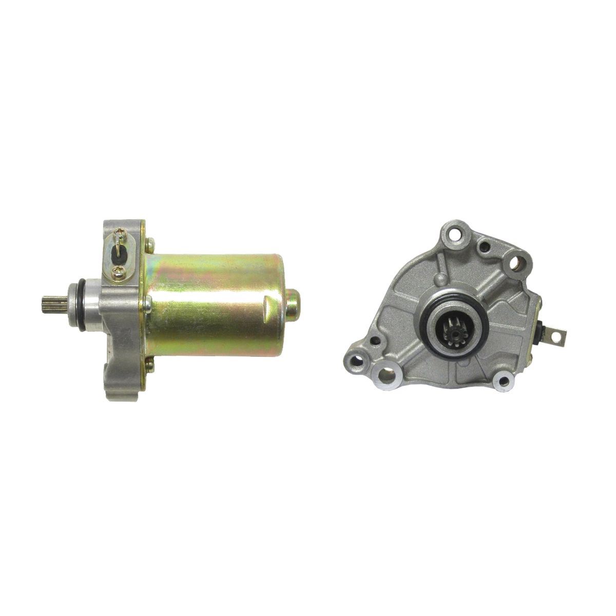 Starter Motor Mitsuba As Fitted To Rotax 125 & Aprillia RS125 Engines 