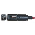 Picture of Stop Brake Light Switch Front & Rear Piaggio new style block type
