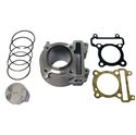 Picture of Barrel 4 Stroke 150cc Scooter 58.50mm Piston Kit & Gaskets