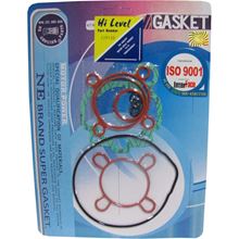 Picture of Vertex Top Gasket Set Kit AM6 Engine which includes 3 types of head ga