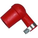 Picture of Spark Plug Cap Rubber Red (Per 10)