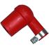 Picture of Spark Plug Cap Rubber Red (Per 10)