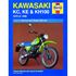 Picture of Haynes Workshop Manual Kawasaki KC100, KE100, KH100 75-99