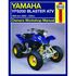 Picture of Haynes Workshop Manual Yamaha YFS200 Blaster 88-02