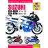 Picture of Haynes Workshop Manual Suzuki GSXR600 97-00, GSXR750 96-99