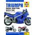 Picture of Haynes Workshop Manual Triumph Fuel Injected Triples 97-05