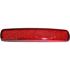 Picture of Reflector Red 5 x Stick-on 100mm x 20mm (Per 5)