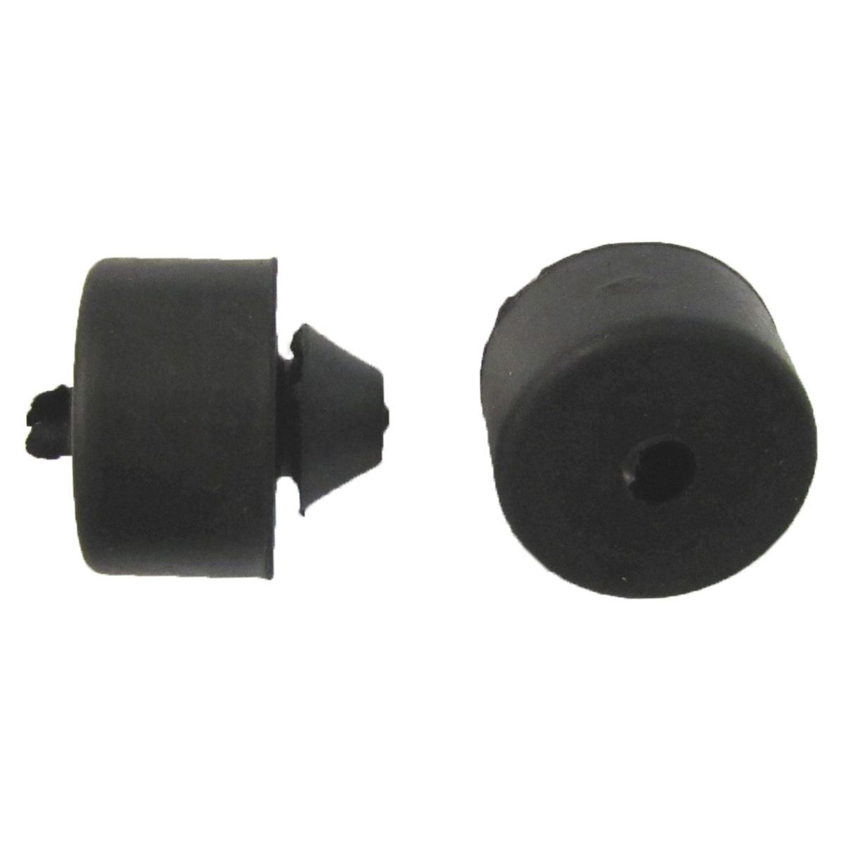AW Motorcycle Parts. Stand Centre Rubber Round O.D 25mm and Depth 15mm ...