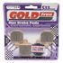 Picture of Goldfren 238-S33, FA433 Magura 4 Piston Radial Caliper Disc Pads (Pair)