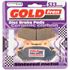 Picture of Goldfren 049-S33, VD123/2, FA69/2, FDB244R, SBS575 Disc Pads (Pair)