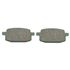 Picture of Kyoto VD253, FA169, SBS619, FDB636, Boation Disc Pads (Pair)