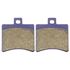 Picture of Kyoto FA298, SBS747, FDB2090 Disc Pads (Pair)