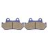 Picture of Kyoto VD123, VD132, FA69/3, SBS542, SBS572, FDB244/R Disc Pads (Pair)
