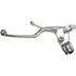 Picture of Handlebar Clutch Lever Assembly & Decompresser Lever attached