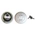 Picture of Fuel/Petrol Fuel Cap Honda Push Lock Type OD 95mm peg at 12oclock