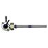 Picture of Fuel/Petrol Fuel Tap 14mm x 1.00mm left hand outlet, On, Off & Res