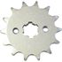 Picture of 14 Tooth Front Gearbox Drive Sprocket Suzuki FL125 Address 07- JTF273