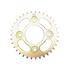 Picture of 35 Tooth Rear Sprocket Cog Honda ANF125 03-13 Ref: JTR212 JTR-212