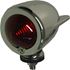 Picture of Bullet Light Chrome Winged with Red Lens