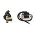 Picture of Ignition HT Coil 6v AC with Condensor Single Wire (60mm)
