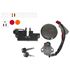 Picture of Ignition Switch Lock Set Honda VT250F 7 Wires