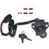 Picture of Ignition Switch Honda VF, VFR400-VF, VFR1000 82-86 (5 Wires)