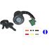 Picture of Ignition Switch Suzuki FZ50, FS50 80-82 (7 Wires)